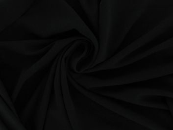 Shimo Scuba Crepe, Black