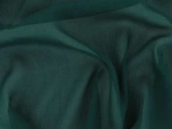 Silk Chiffon - Green