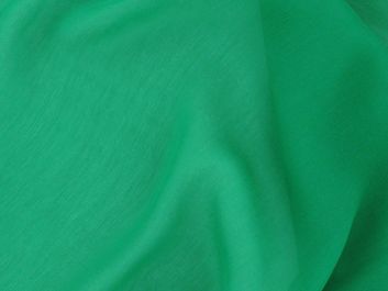 Silk Chiffon - Light Green