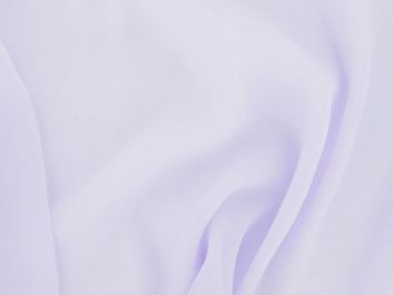 Silk Chiffon - Pale Amethyst