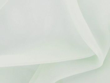 Silk Chiffon - Quill Gray