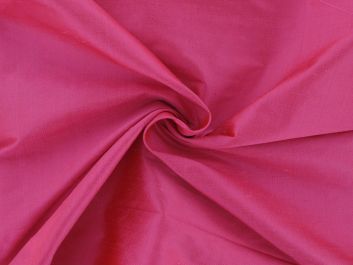 Silk Dupion, Taffy Pink