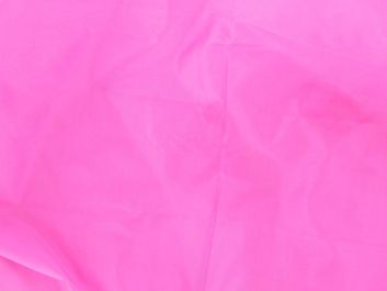 Silk Habutai - Bright Pink