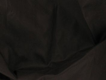 Silk Habutai - Coco Brown