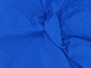 Silk Habutai - Royal Blue