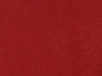 Silk Organza, Red