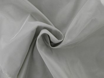 Silk Taffeta, Grey