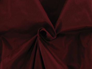 Silk Taffeta, Maroon