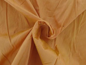 Slubby Silk Dupion, Apricot
