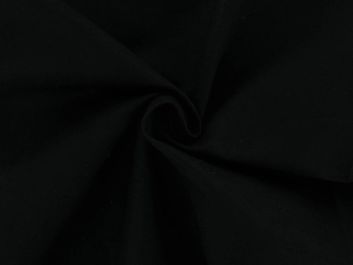 Smooth Touch Cotton Twill, Black