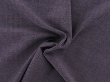 Soft and Light Herringbone Polyviscose, Orchid