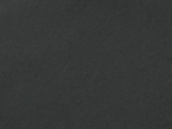 Soft Felt Backed Faux Leather, Blue Grey