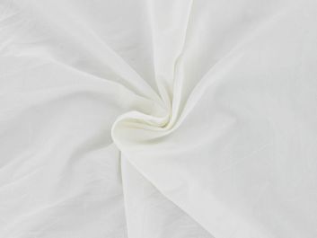 Soft Touch Fine Cotton Poplin, Ivory