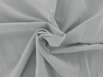 Soft Touch Polycotton Poplin, Sky
