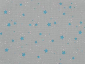 Star Printed Canvas, Sky