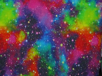 Starburst Cotton Jersey