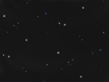 Starry Sky Polyester Lining