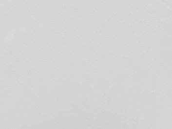 Stiff Handle Cotton Drill, White