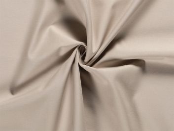 Stretch Chino Soft Cotton Twill, Beige