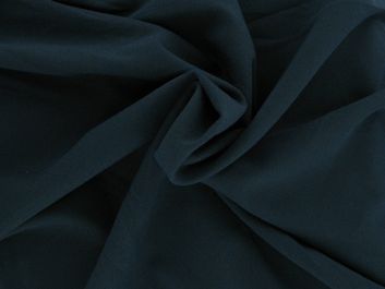 Stretch Crepe, Cerulean