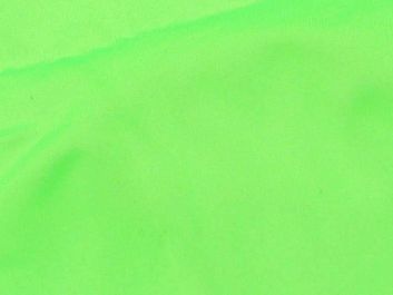 Stretch Plain Lycra, Bright Green