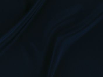 Stretch Satin Crepe, Navy