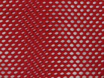 String Chain Lace - Red