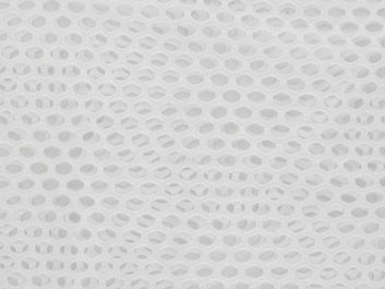 String Chain Lace - White