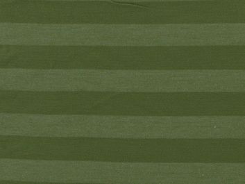 Stripe Jersey Collection, Green