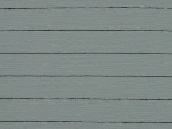 Striped Polyester Suiting Mint