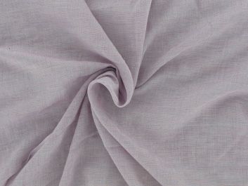 Super Lightweight Cotton Float, Lilac