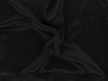 Tania Lightweight Stretch Silk, Black