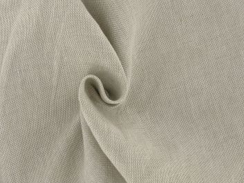 Tardree Basketweave Irish Linen, Oatmeal