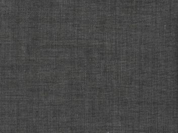 Ted Viscose Linen Blend Two Toned Suiting, Silver