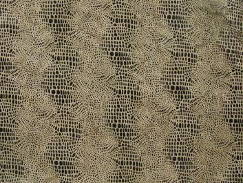 Tie Dyed Velour - Clay