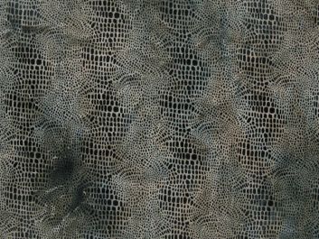 Tie Dyed Velour - Grey