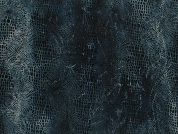 Tie Dyed Velour - Mirage