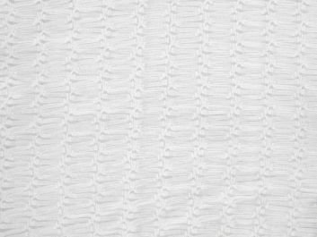 Tubular Lida - White