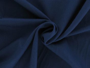 Twill Viscose Suiting, Royal
