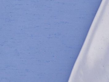 Two Tone Dupion - Heather