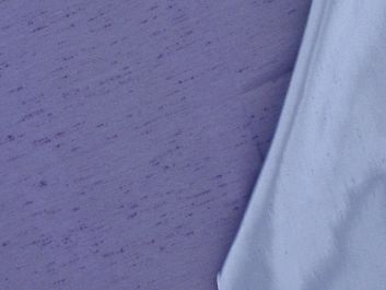 Two Tone Dupion - Lavander