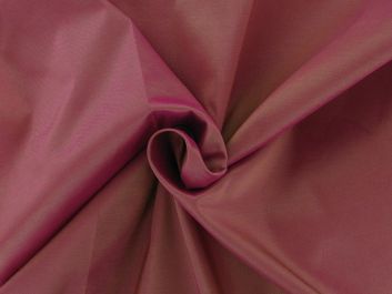 Two Tone Silk Taffeta, Cerise