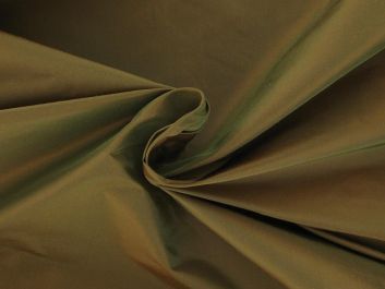 Two Tone Silk Taffeta, Light Khaki