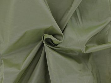 Two Tone Silk Taffeta, Pistachio
