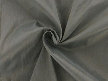 Two Toned Silk Dupion, Iron