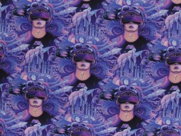 Ultimate Gamer Cotton Jersey