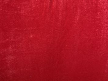 Ultra Soft Plain Cuddle Fleece, Red