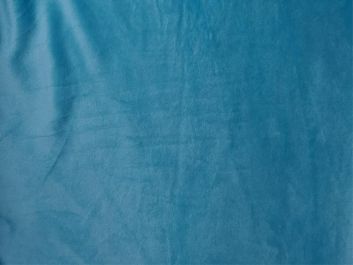 Ultra Soft Plain Cuddle Fleece, Turquoise