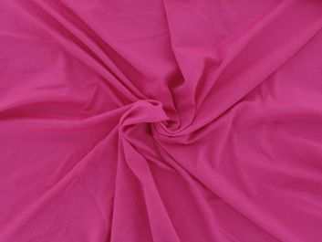 Viscose Jersey, Cerise