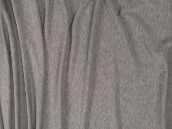 Viscose Jersey, Light Grey Marl